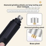 Clawm Paw Care Kit – LED Nail Grinder + Paw Trimmer