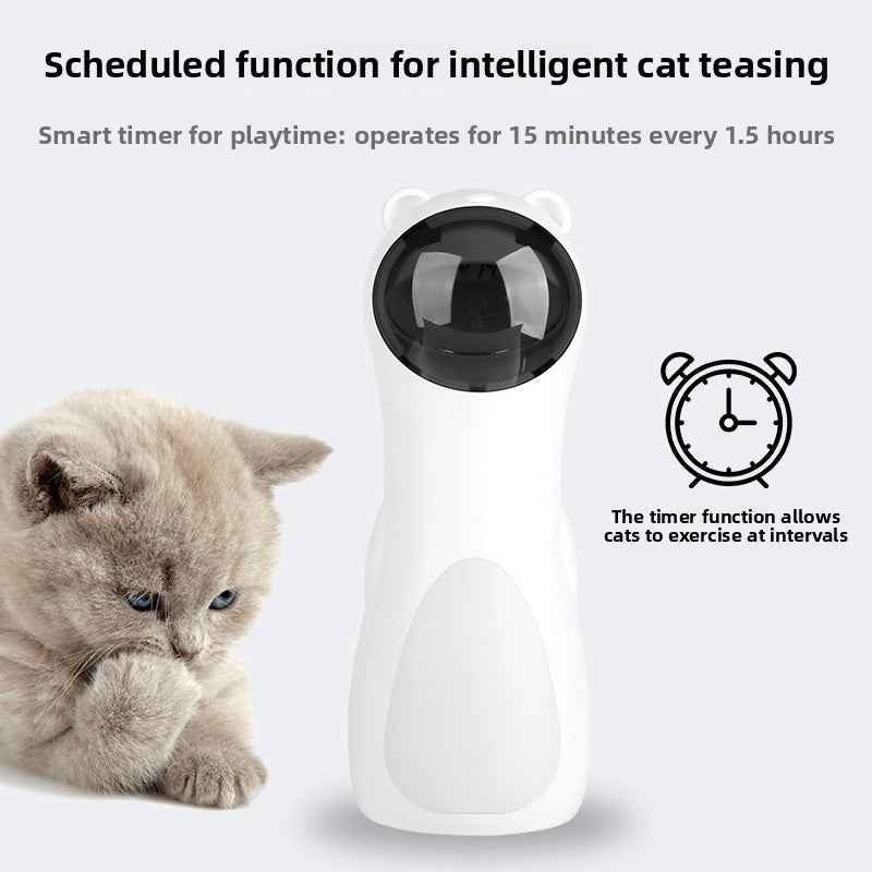 Little Hunter automatic cat laser toy