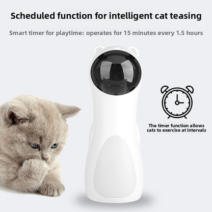 Little Hunter automatic cat laser toy
