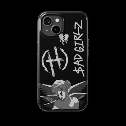 Sad Girlz Phone Case, Sad Boyz 4 Life Phone Case, Junior H Phone Case Accessories