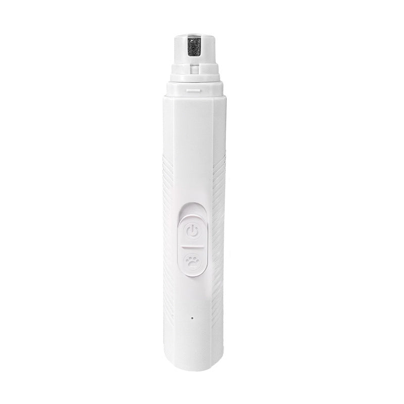 Clawm LED nail grinder for dogs and cats