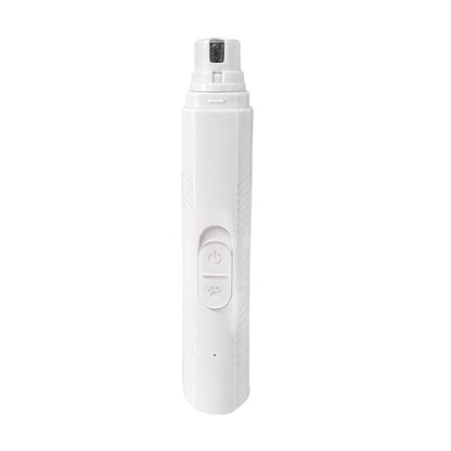 Clawm LED nail grinder for dogs and cats
