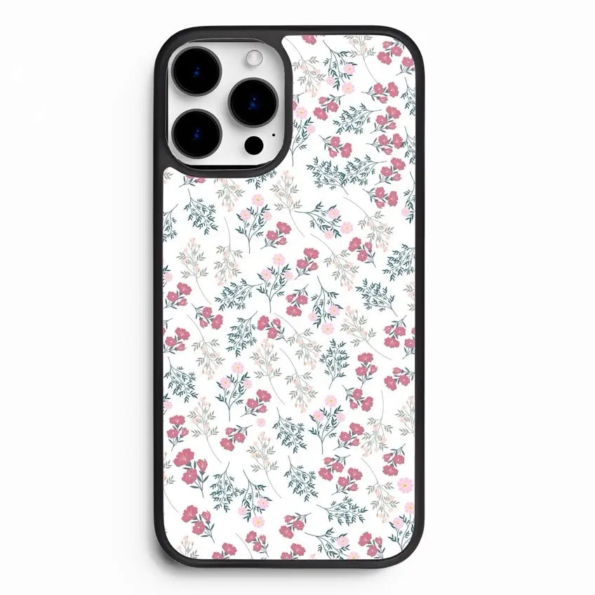 Botanic Garden Phone Case - Nature-Inspired Aesthetic for Your Device