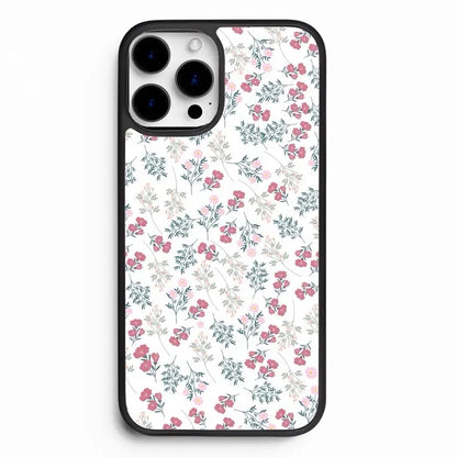 Botanic Garden Phone Case - Nature-Inspired Aesthetic for Your Device