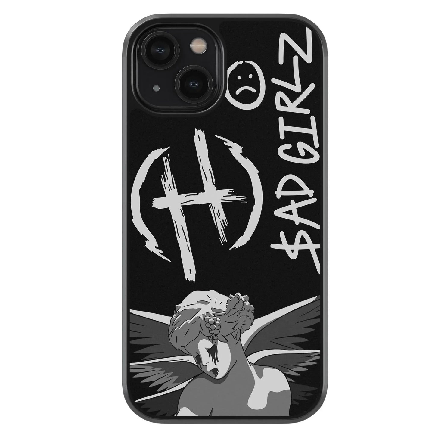 Sad Girlz Phone Case, Sad Boyz 4 Life Phone Case, Junior H Phone Case Accessories