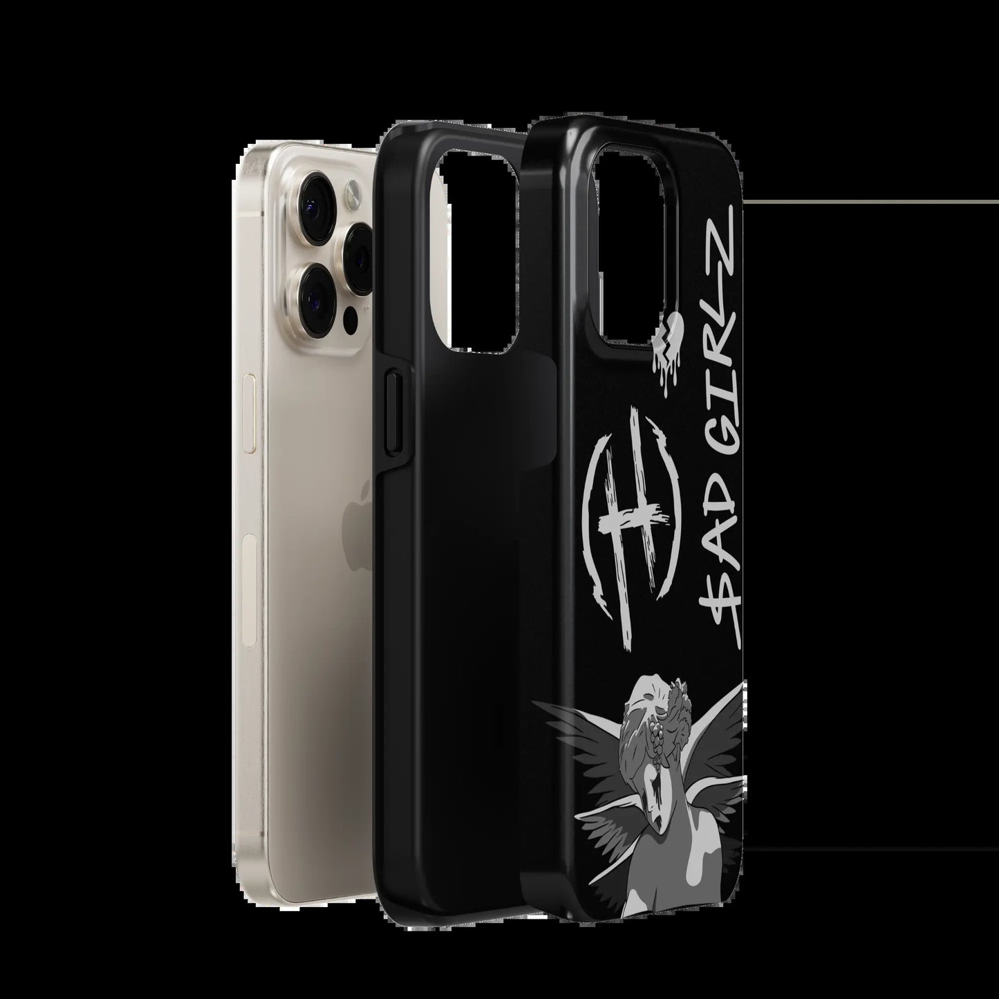 Sad Girlz Phone Case, Sad Boyz 4 Life Phone Case, Junior H Phone Case Accessories