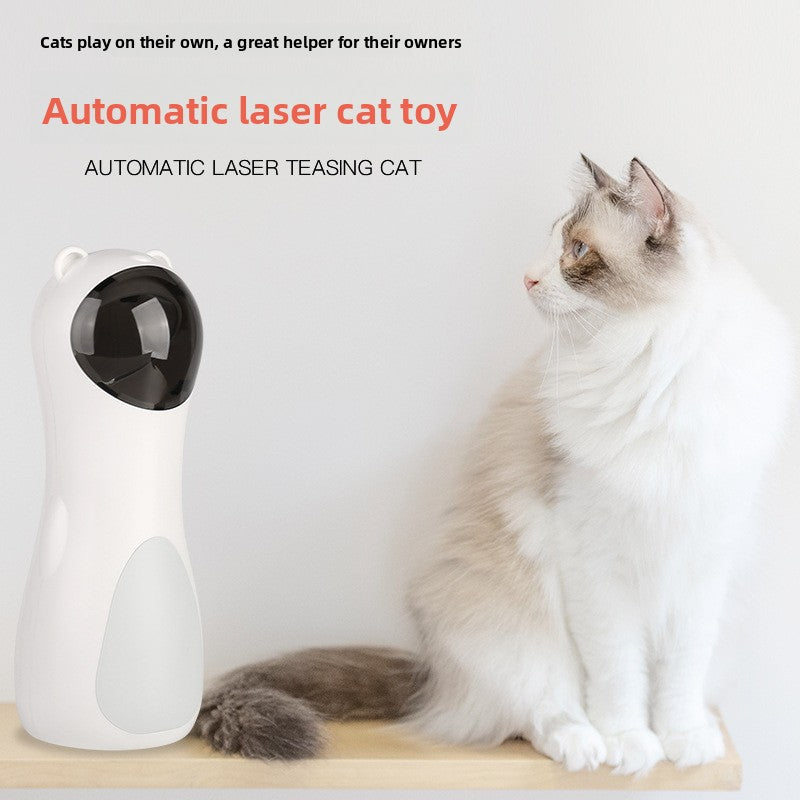 Little Hunter automatic cat laser toy
