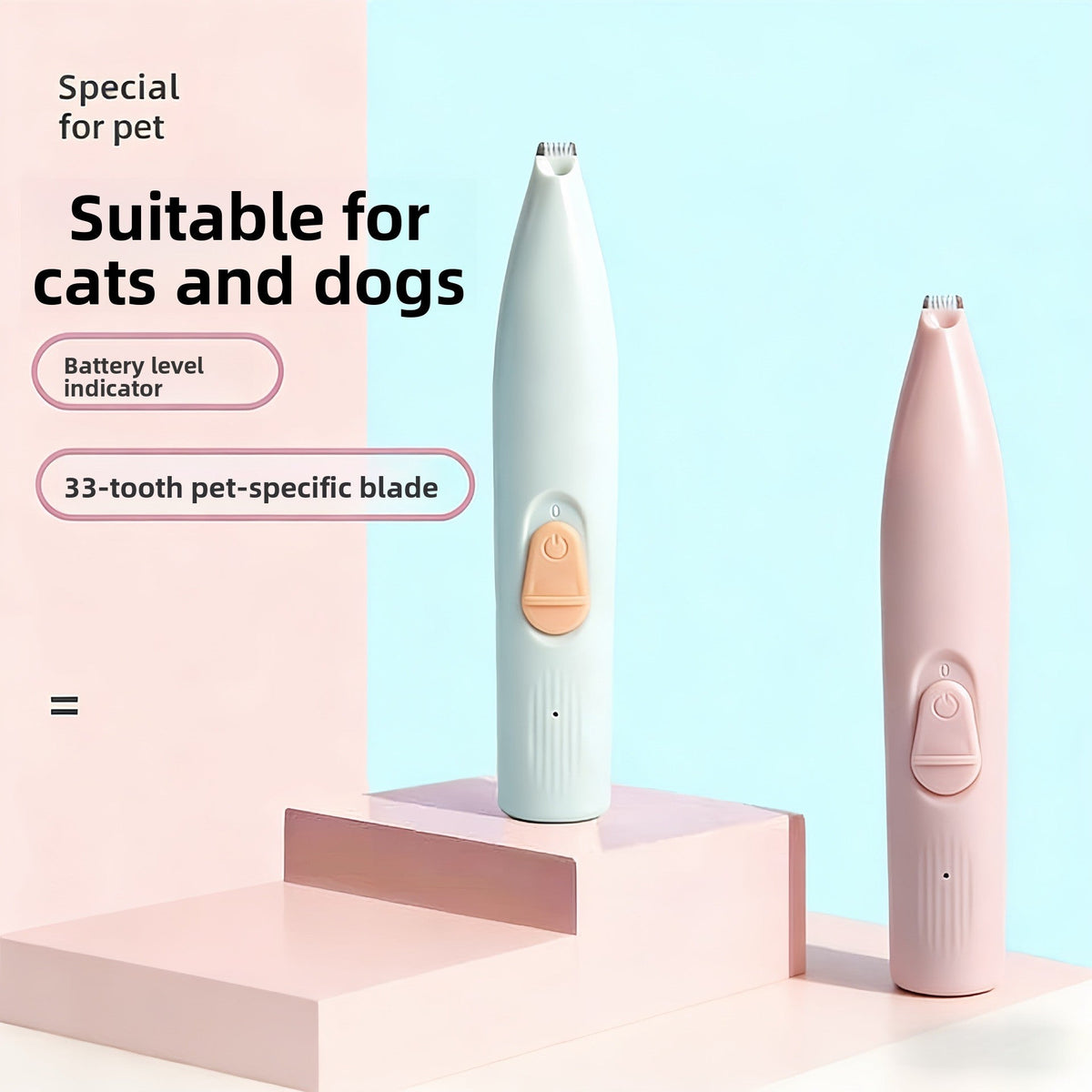 Clawm Paw Trimmer