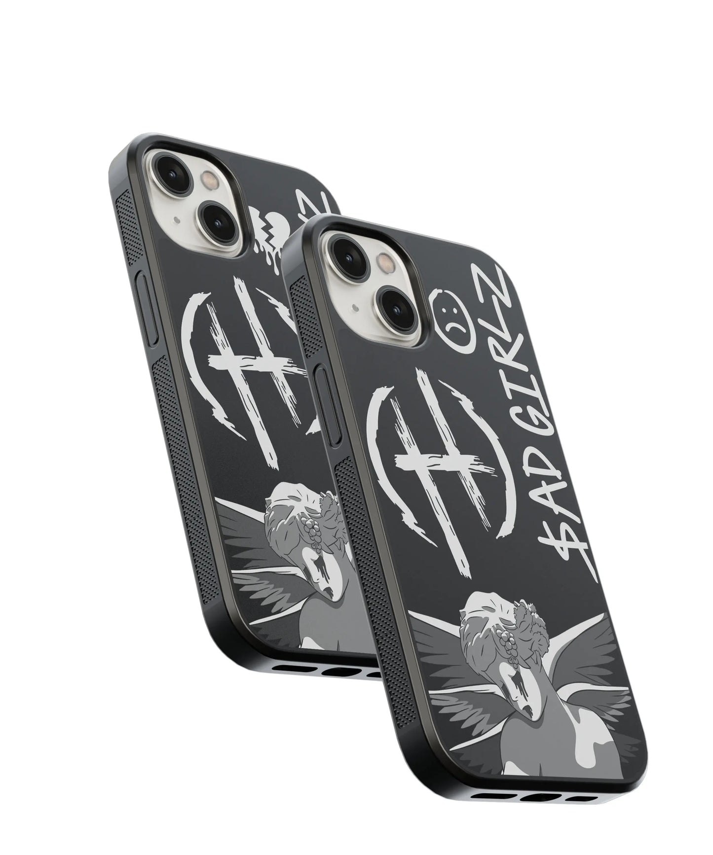 Sad Girlz Phone Case, Sad Boyz 4 Life Phone Case, Junior H Phone Case Accessories