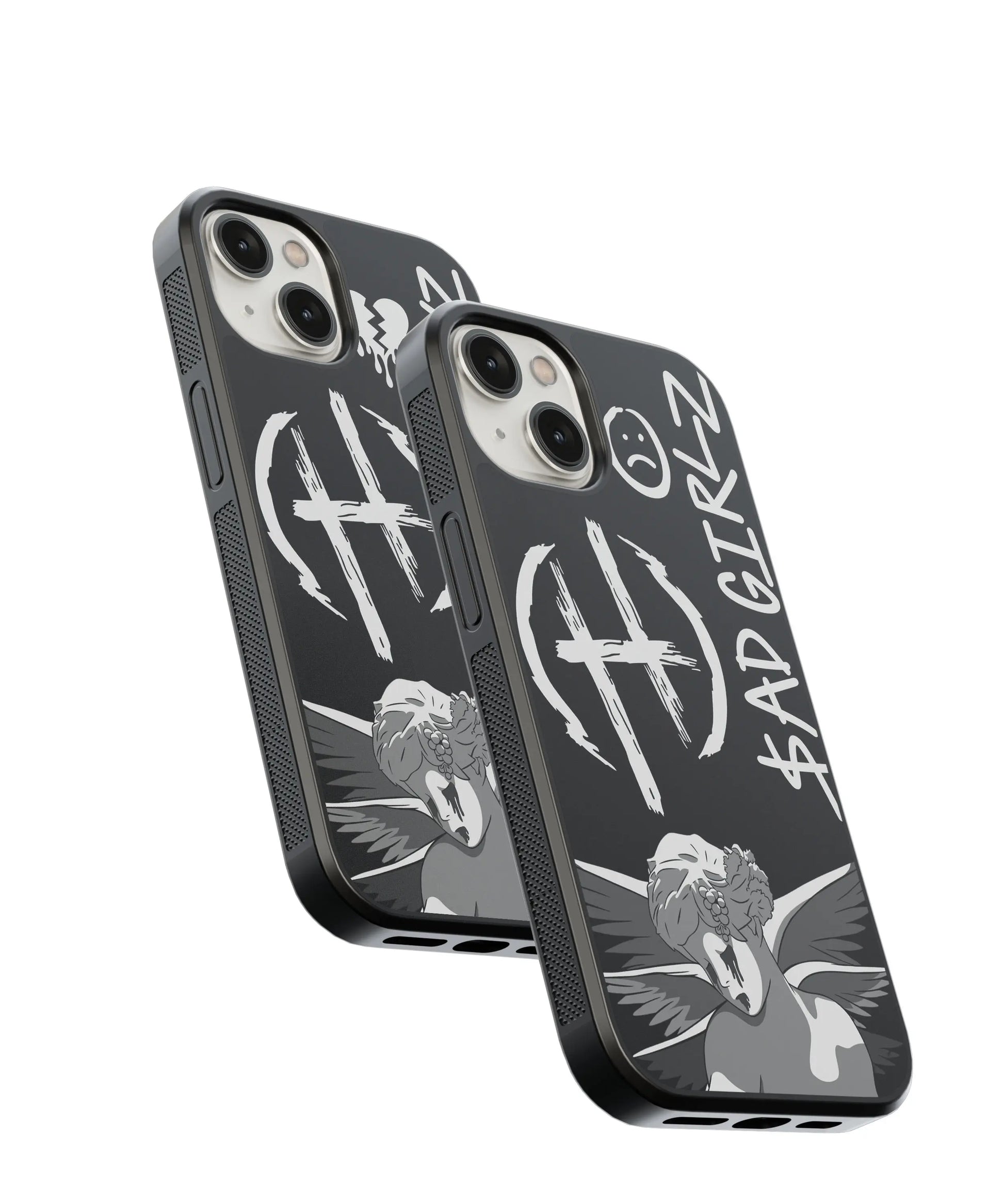 Sad Girlz Phone Case, Sad Boyz 4 Life Phone Case, Junior H Phone Case Accessories